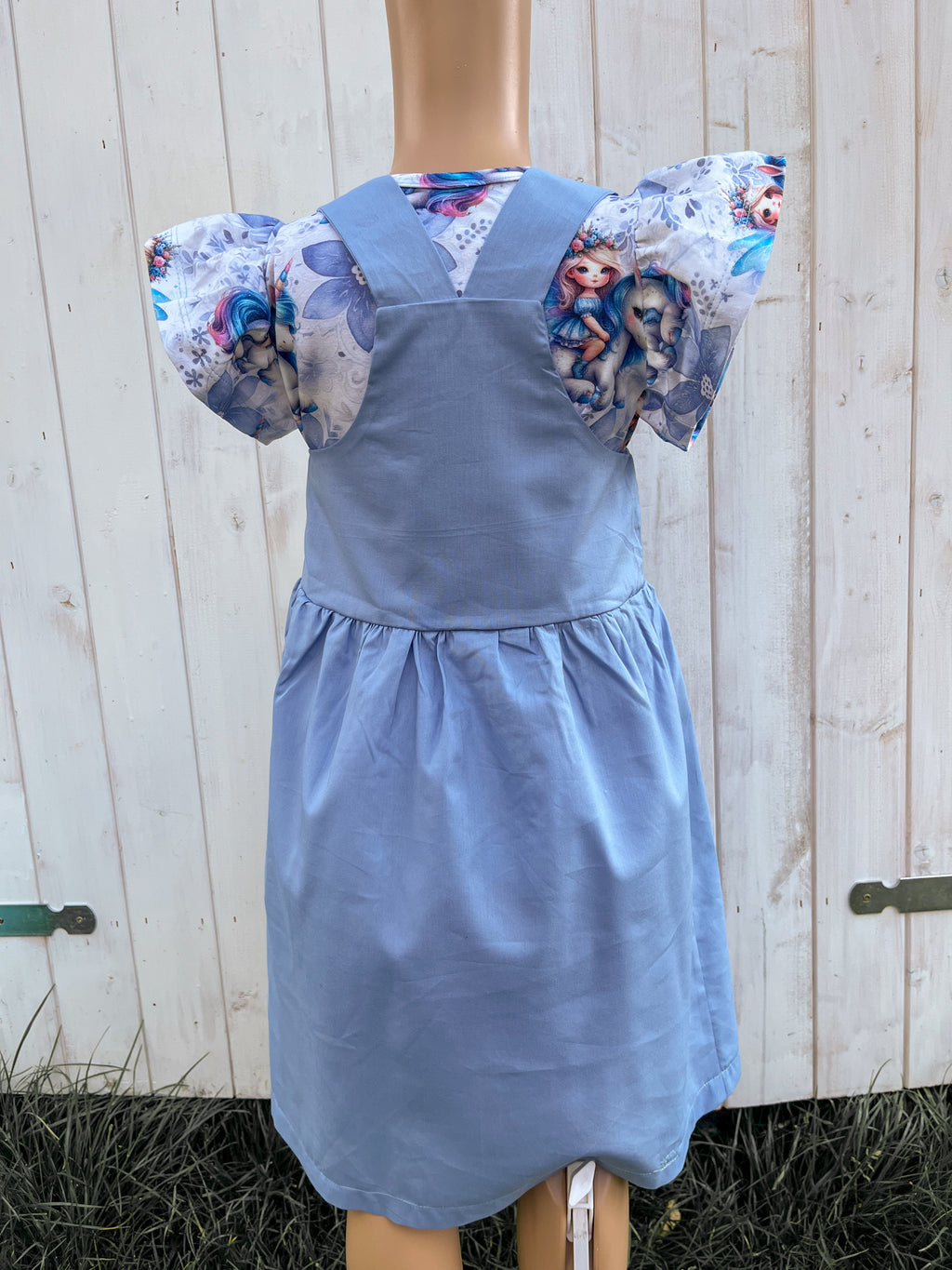 Happy Latz Kleid - individualisierbar