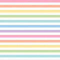 Bio Regenbogenstreifen