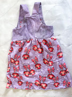 Happy Latz Kleid Gr. 104