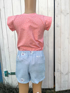 Cutie Shirt Pferdemädchen Gr. 104