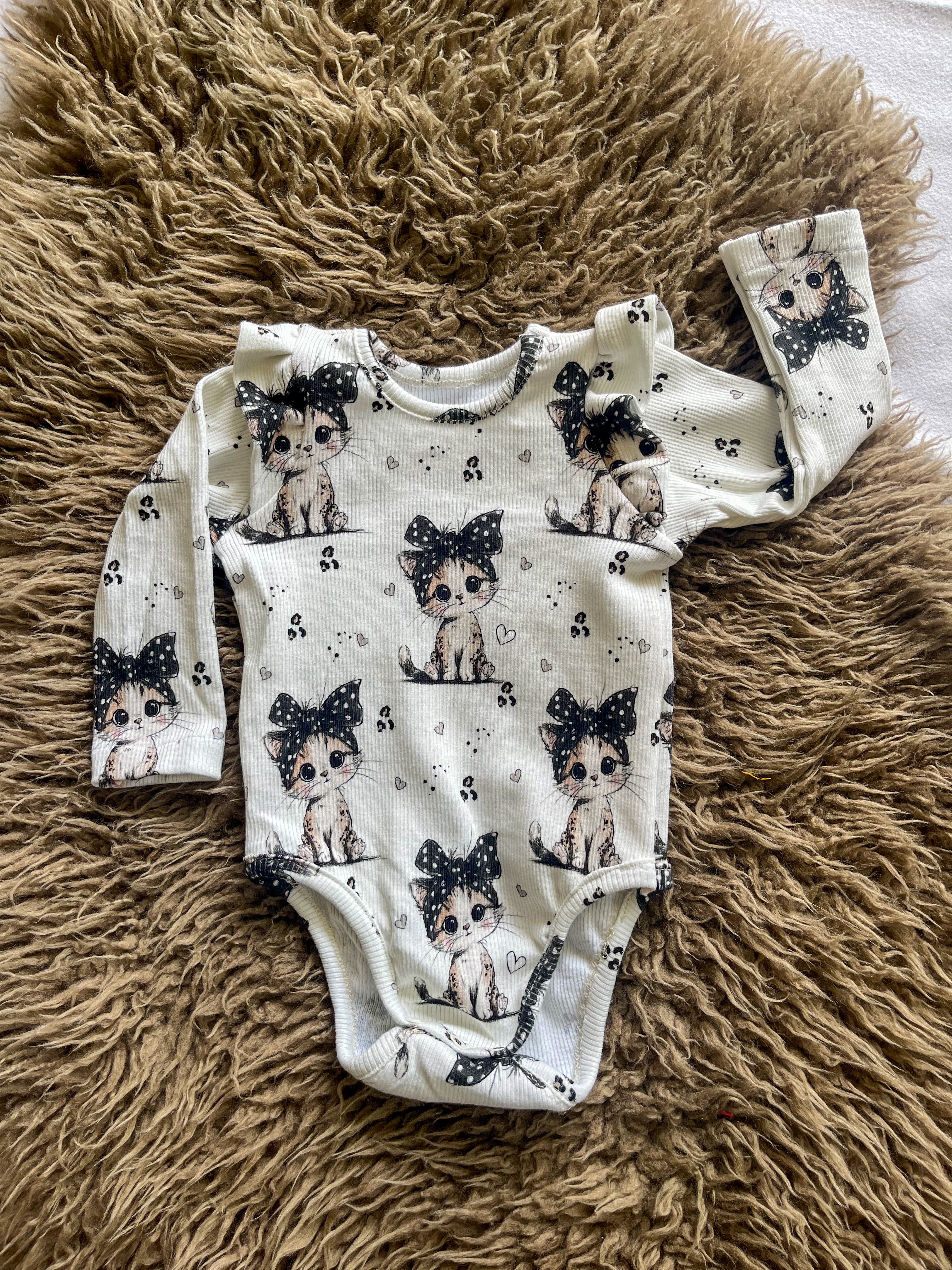Bio Body Katzen Gr. 62