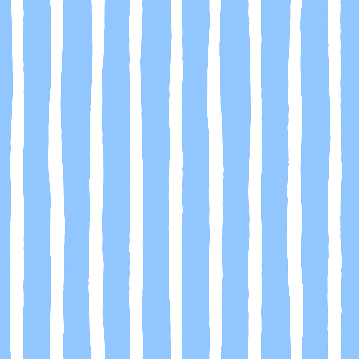Bio Blaue Streifen