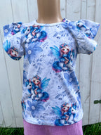 Cutie Shirt Einhornprinzessin Gr. 116