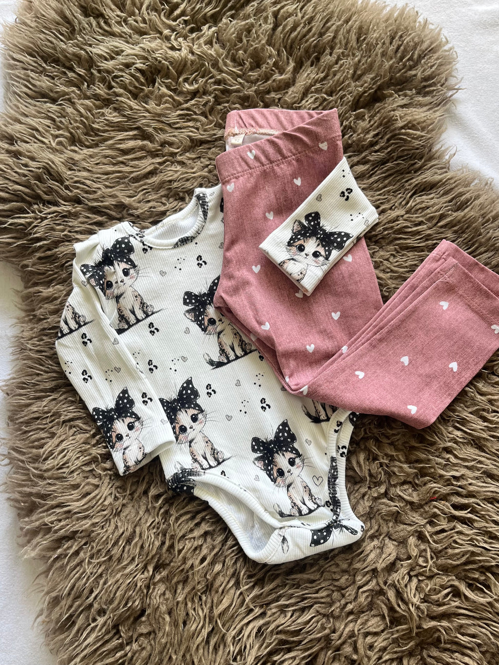 Bio Body Katzen Gr. 62