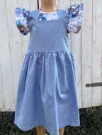Happy Latz Kleid - individualisierbar