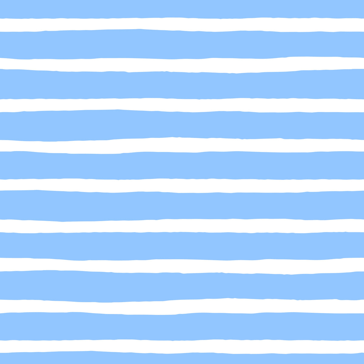 Blaue Streifen - horizontal