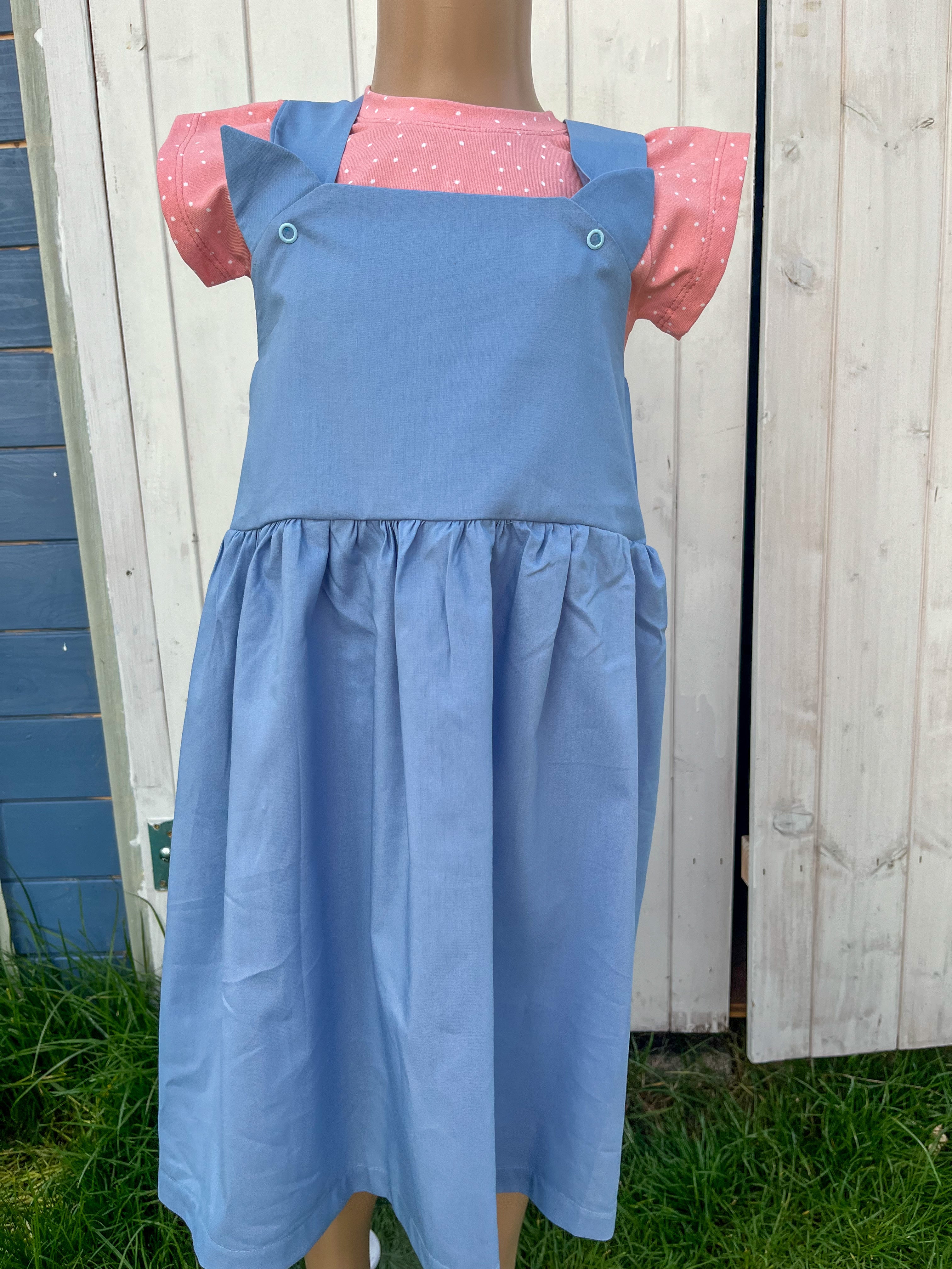 Happy Latz Kleid - individualisierbar