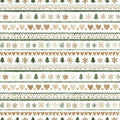 Bio Winter Streifen - scandi