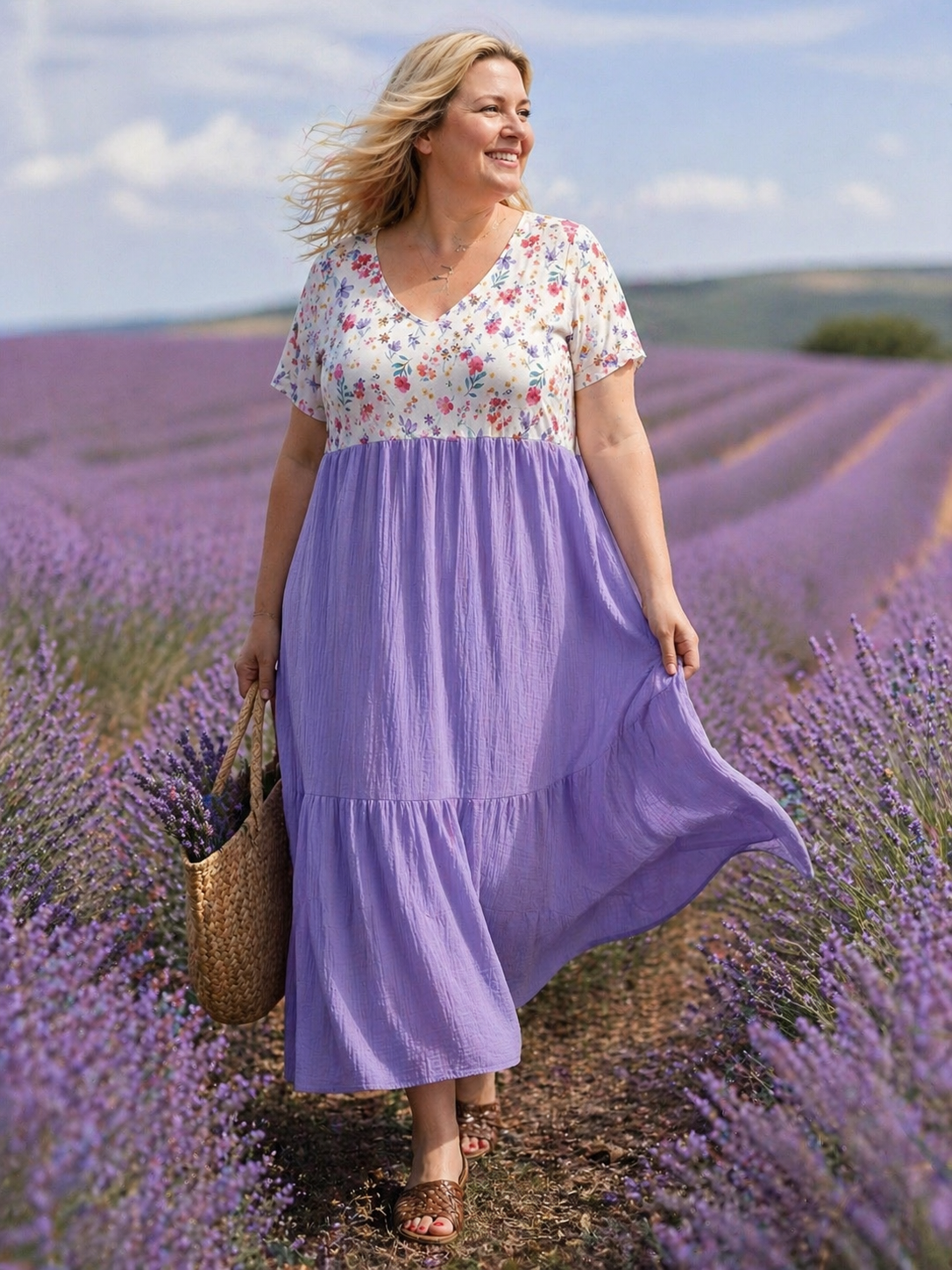Heartbeat Kleid - individualisierbar