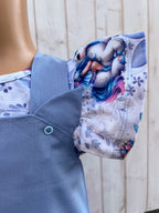 Happy Latz Kleid - individualisierbar
