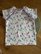 Raglan Shirt - individualisierbar