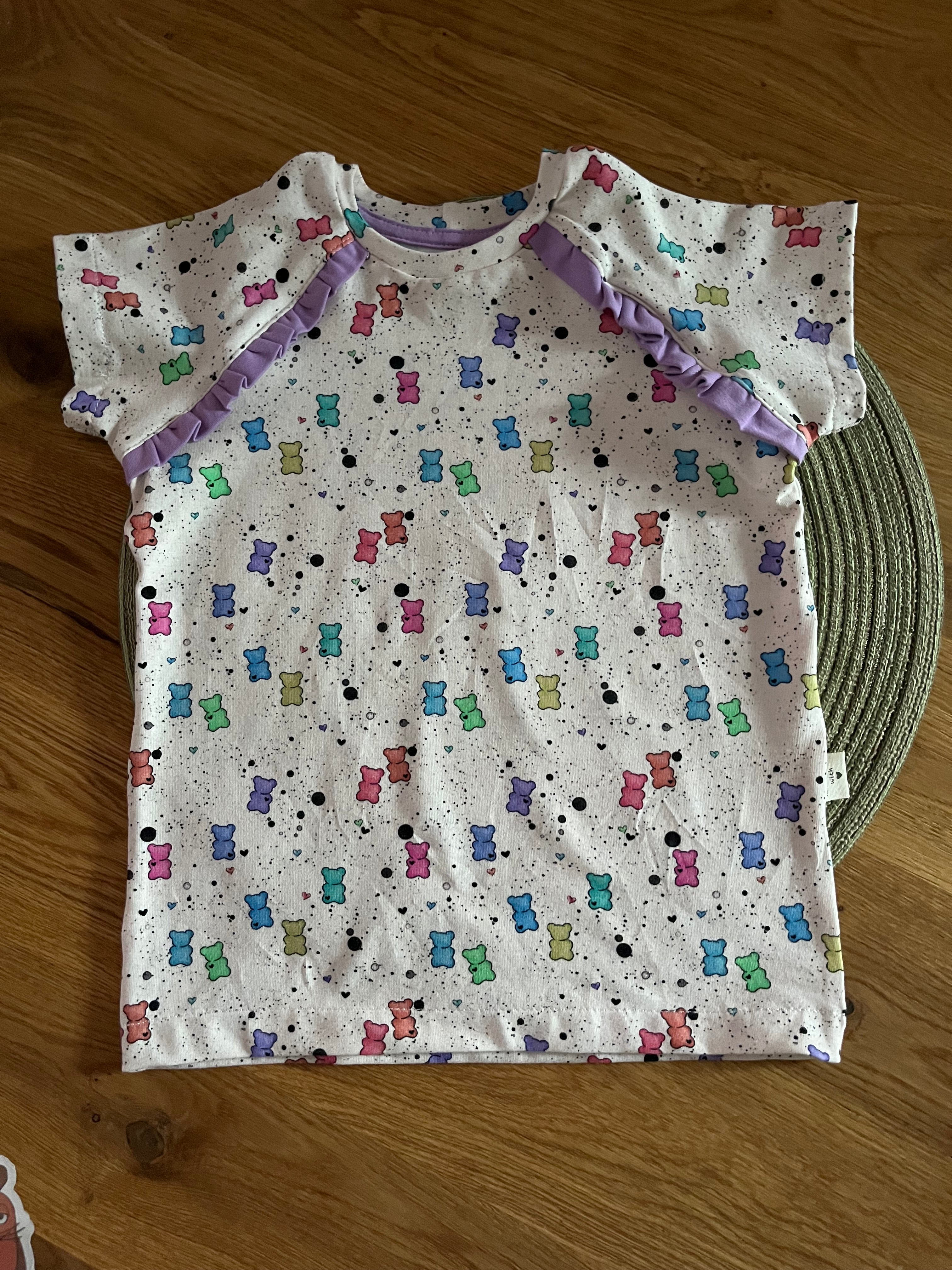 Raglan Shirt - individualisierbar
