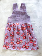 Happy Latz Kleid Gr. 104