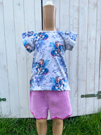 Cutie Shirt Einhornprinzessin Gr. 116