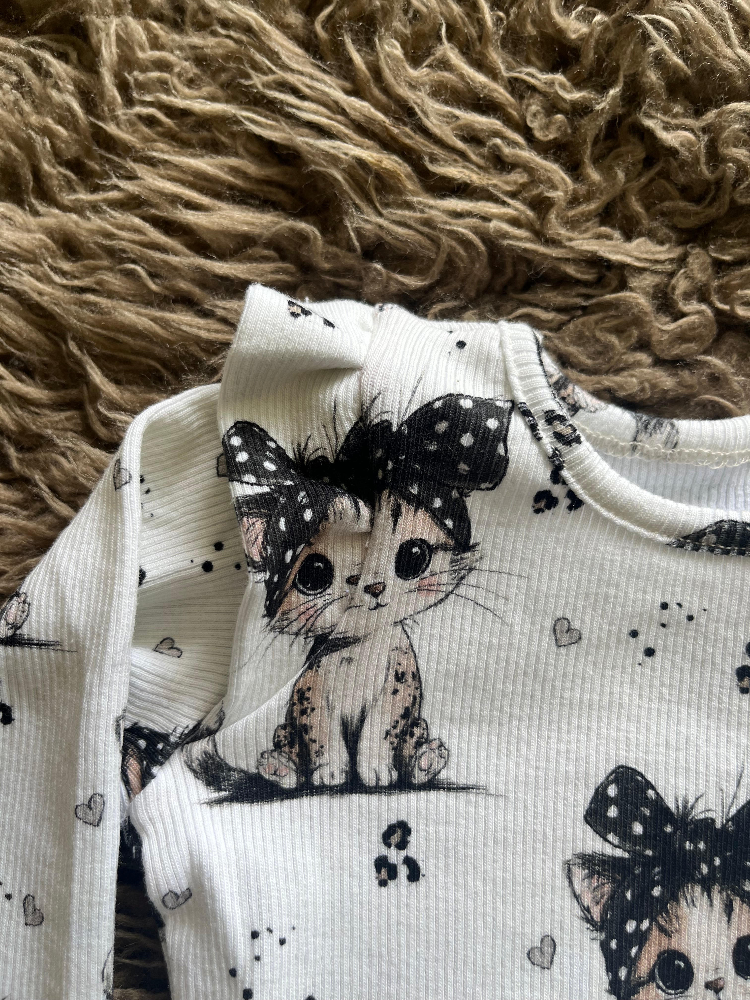 Bio Body Katzen Gr. 62