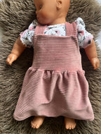 Happy Latz Kleid Gr. 92
