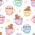 Bio Pfefferkuchen Tasse