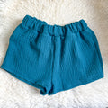 Shorts petrol Gr. 122
