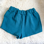 Shorts petrol Gr. 122