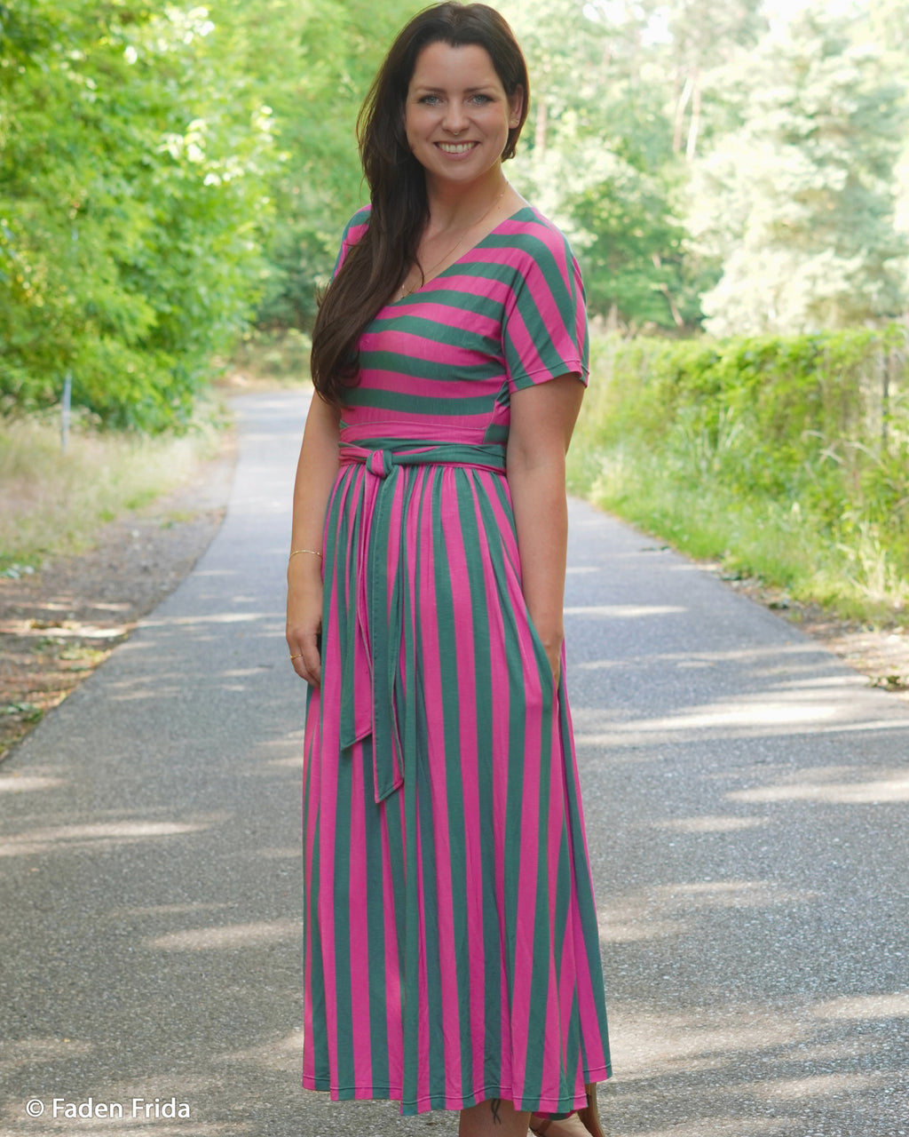 Happy Stripes by Cherry Picking