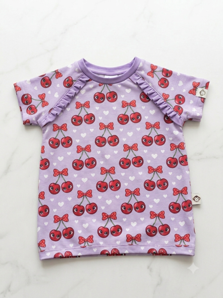 Raglan Shirt - individualisierbar