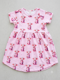 Raglan Kleid - individualisierbar