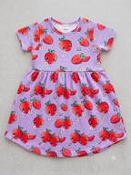 Raglan Kleid - individualisierbar