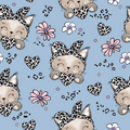 Bio Kitty Love Flowers VORBESTELLUNG