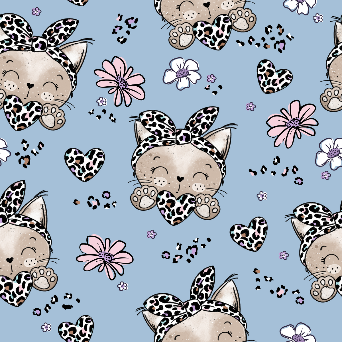 Bio Kitty Love Flowers VORBESTELLUNG
