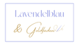 Lavendelblau &amp; Goldfaden - Startseite