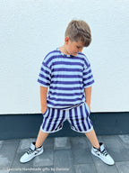 Happy Stripes by Cherry Picking