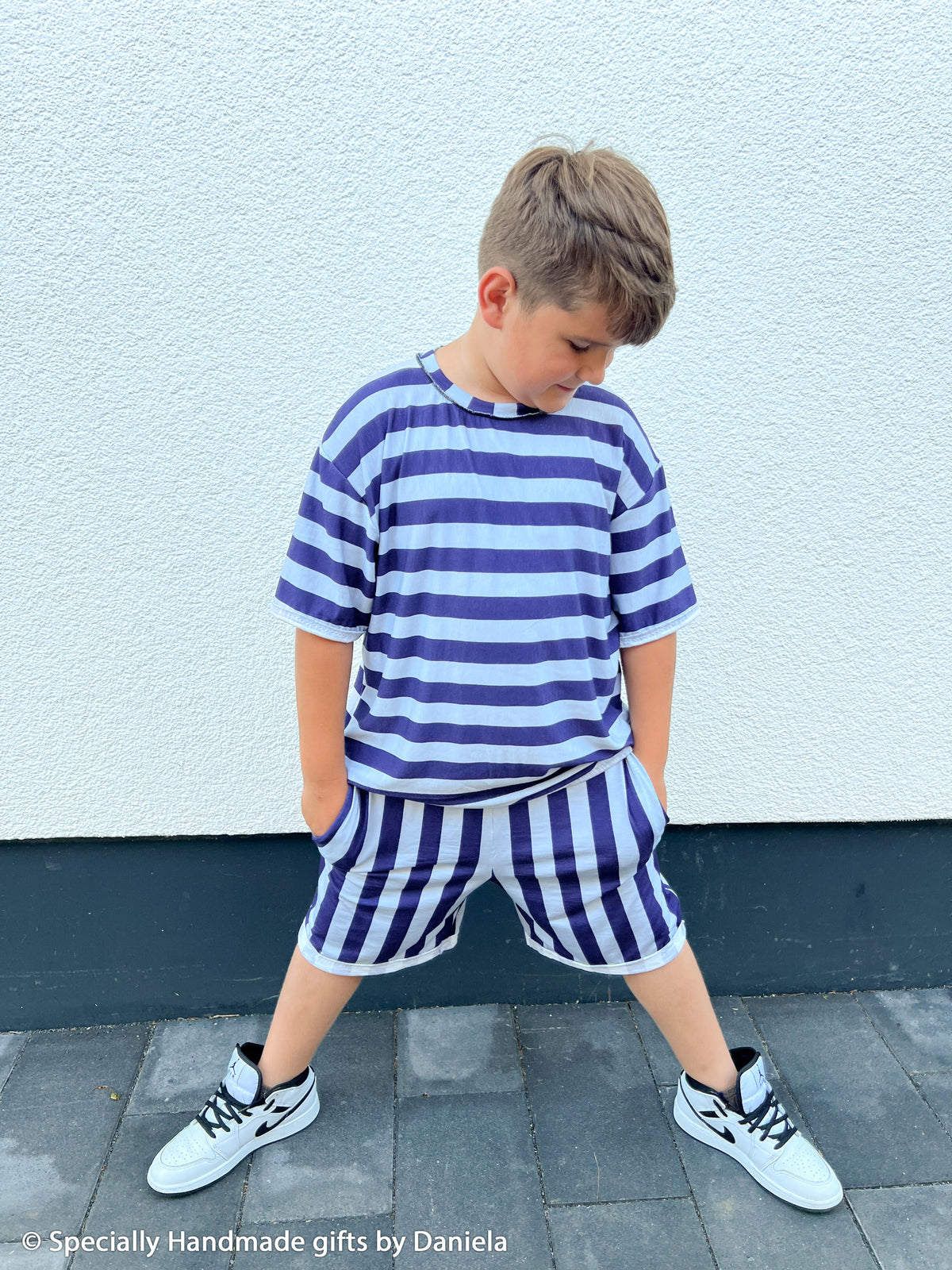 Happy Stripes by Cherry Picking