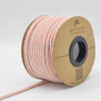 Glitzer Kordel - rosa