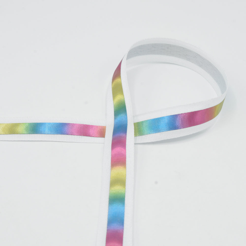 Reflextionstape Regenbogen 20 mm- mehrere Farben