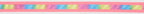 Reflextionstape Regenbogen 20 mm- mehrere Farben