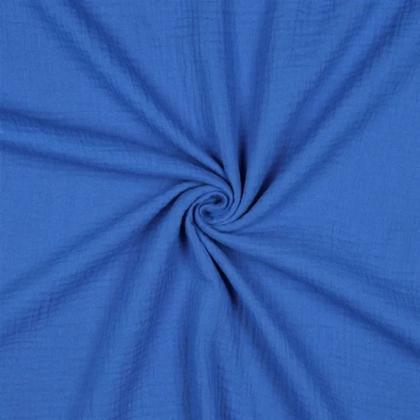 Bio Musselin - verschiedene Farben