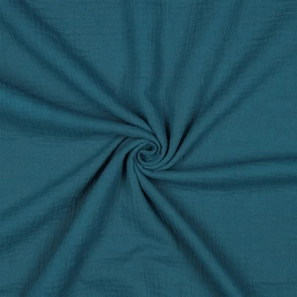 Bio Musselin - verschiedene Farben