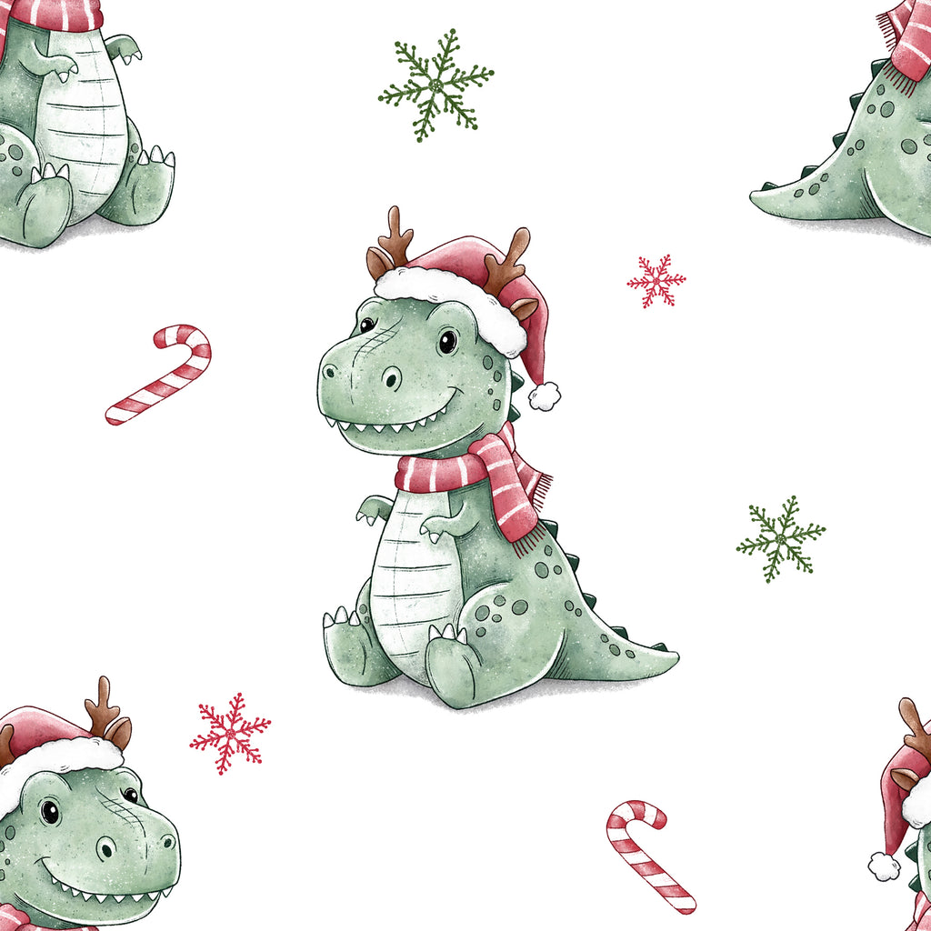 Bio Weihnachtsdino VORBESTELLUNG