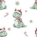 Weihnachtsdino