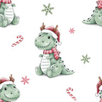Bio Weihnachtsdino VORBESTELLUNG